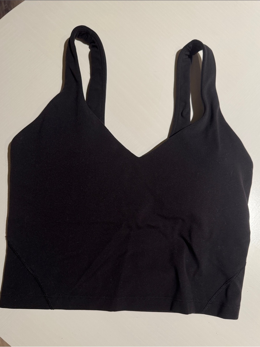 lululemon Align Tank Black